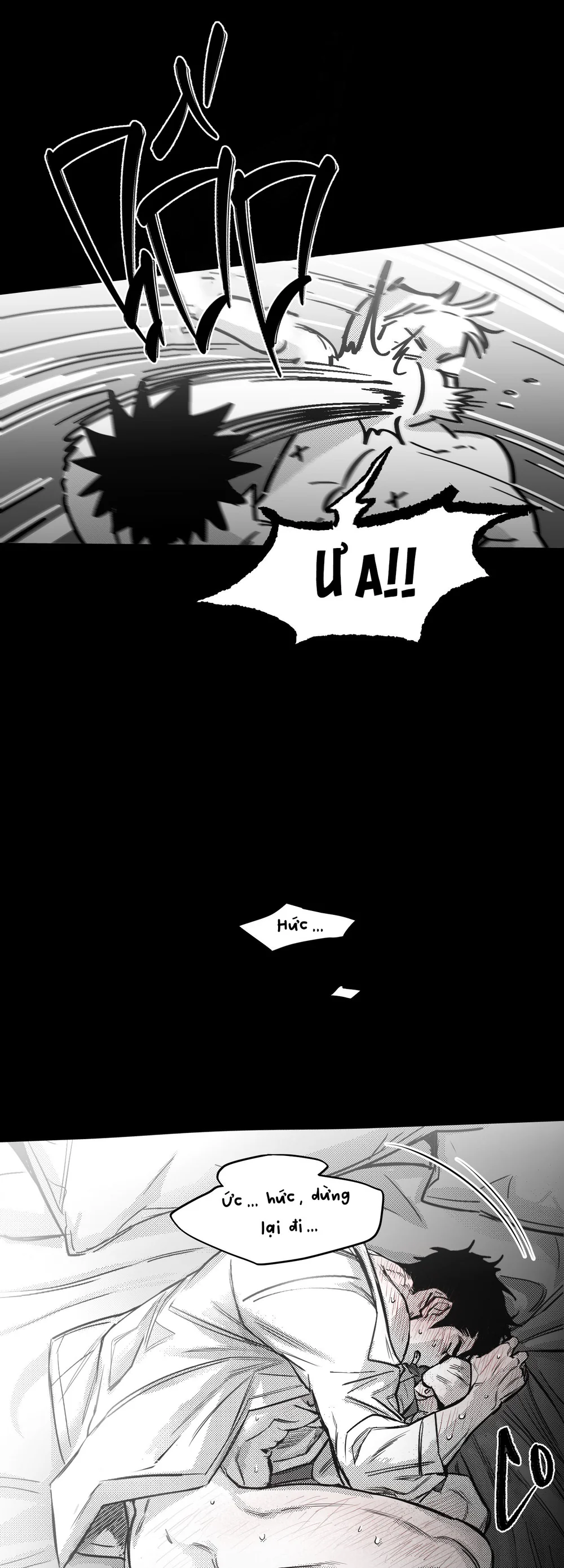 (ABO) YOU ARE MY WORLD Chapter 15 Trang 44