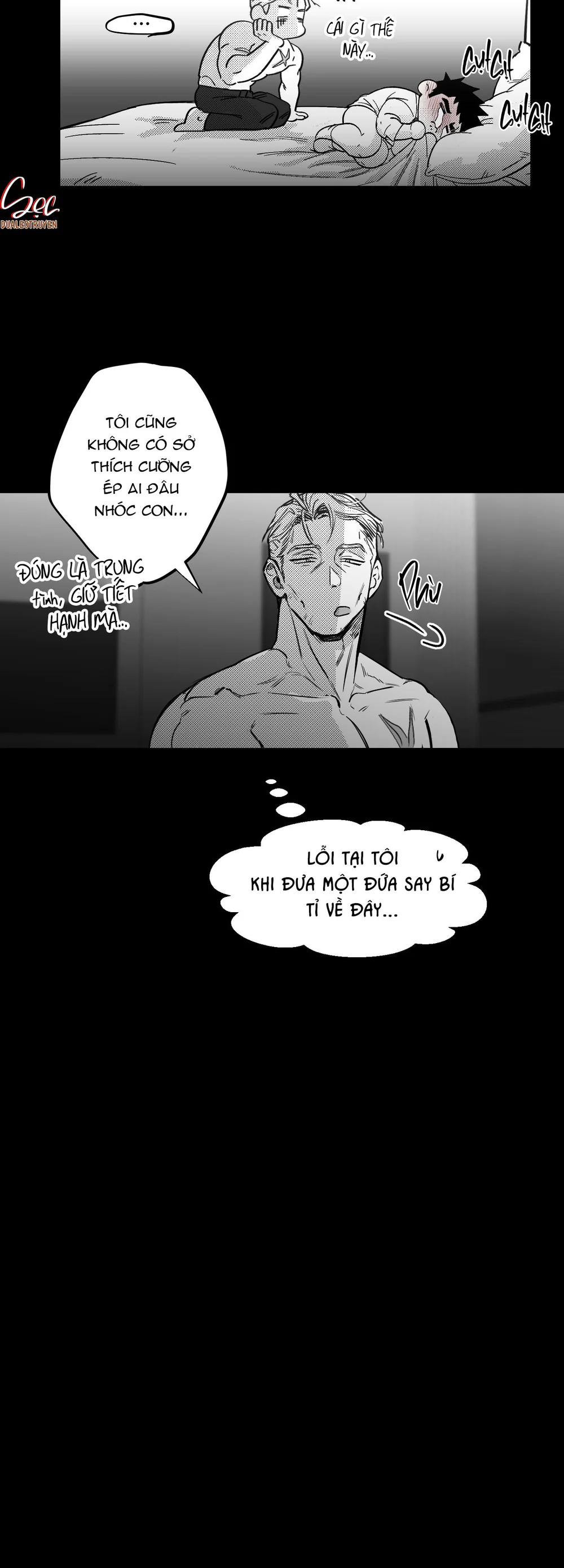 (ABO) YOU ARE MY WORLD Chapter 15 Trang 46