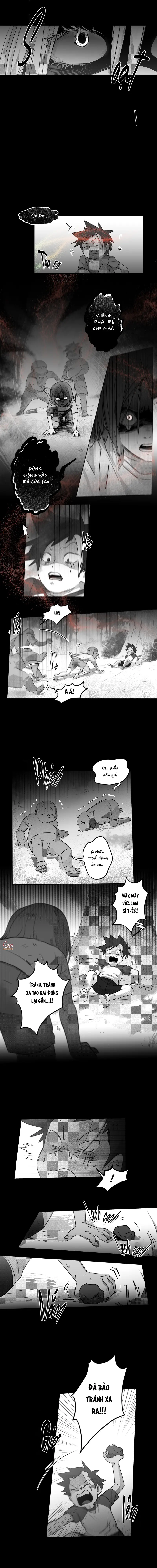 (ABO) YOU ARE MY WORLD Chapter 0 Trang 3