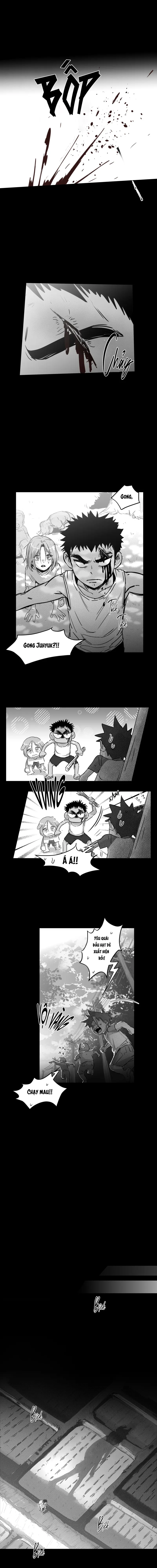 (ABO) YOU ARE MY WORLD Chapter 0 Trang 4