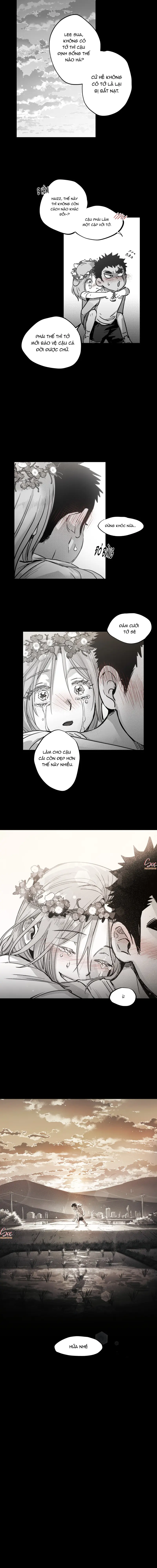 (ABO) YOU ARE MY WORLD Chapter 0 Trang 6