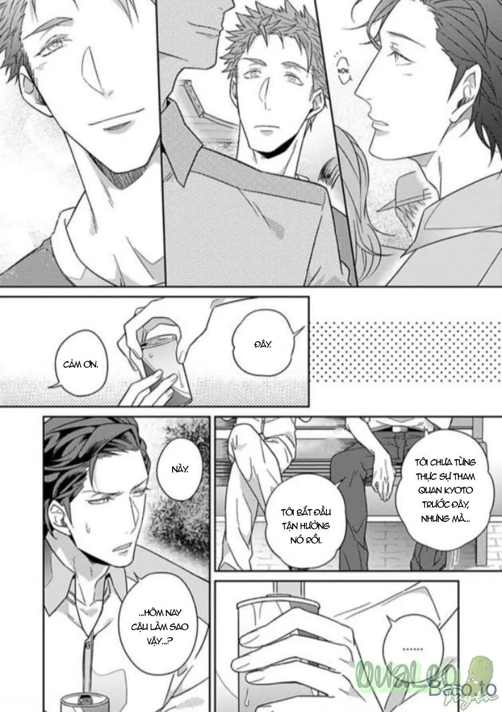 You make it too easy Chapter 2 Trang 14