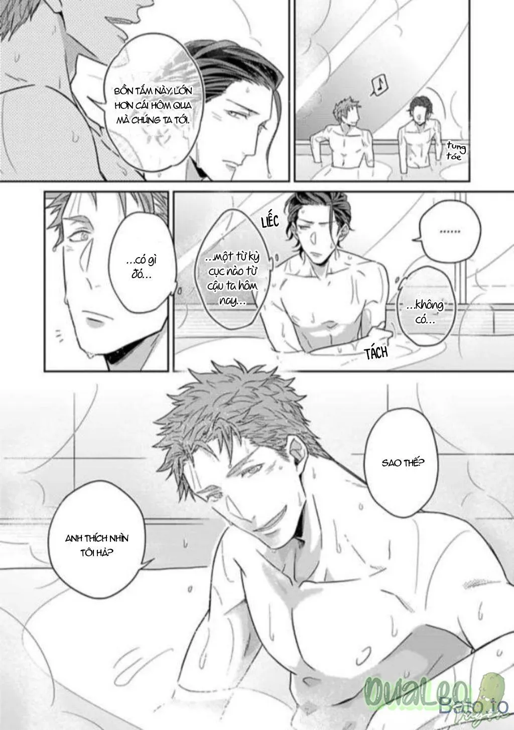 You make it too easy Chapter 2 Trang 17