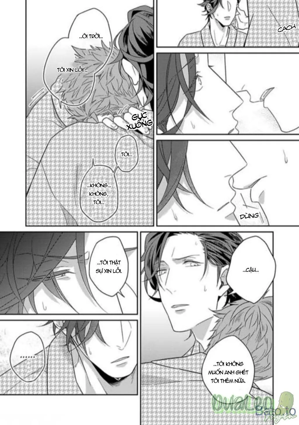 You make it too easy Chapter 2 Trang 22