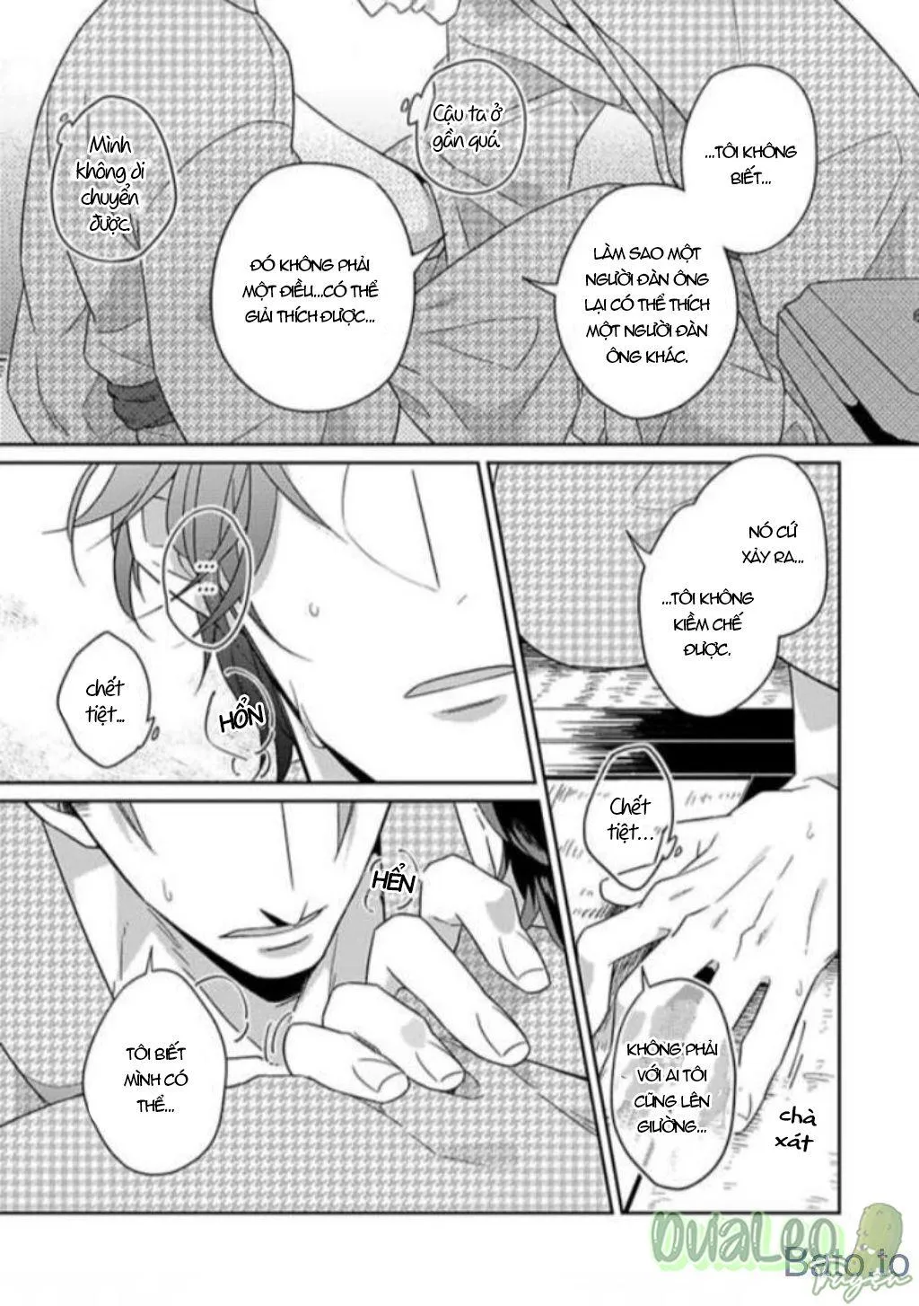 You make it too easy Chapter 2 Trang 23