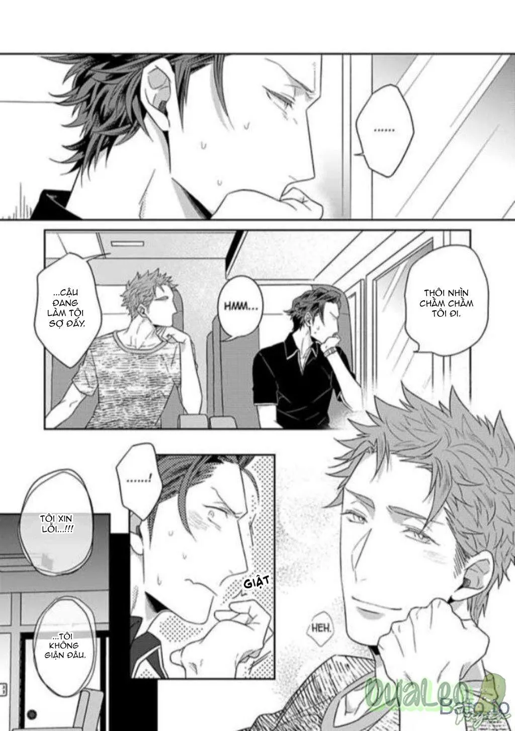 You make it too easy Chapter 2 Trang 29