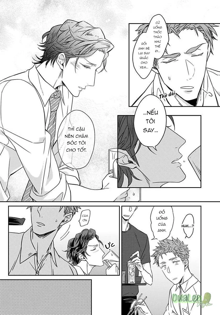 You make it too easy Chapter 4 Trang 7