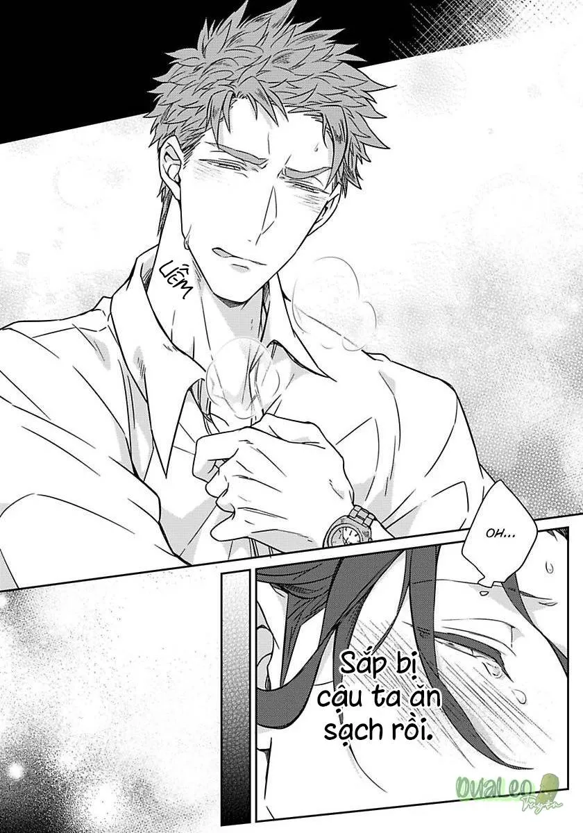 You make it too easy Chapter 4 Trang 16