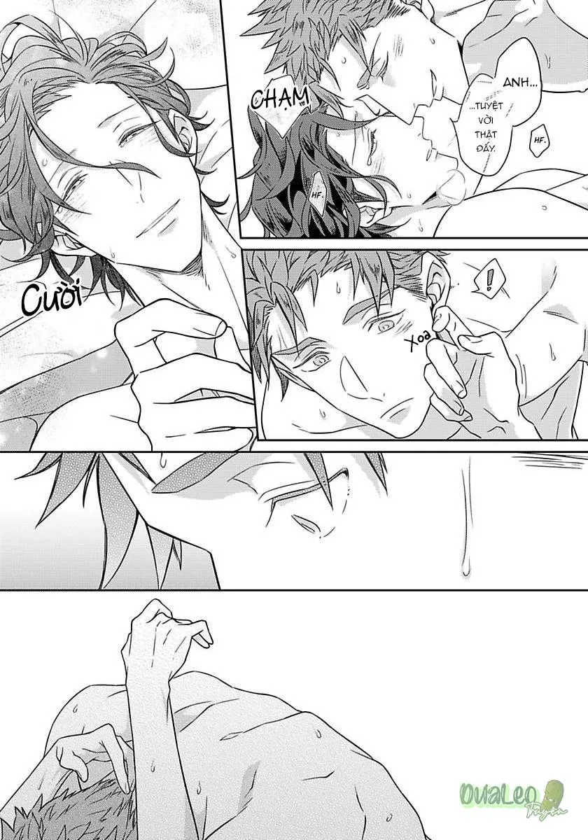 You make it too easy Chapter 4 Trang 22