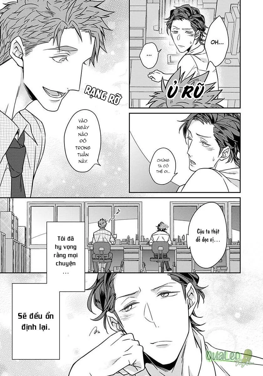 You make it too easy Chapter 4 Trang 27