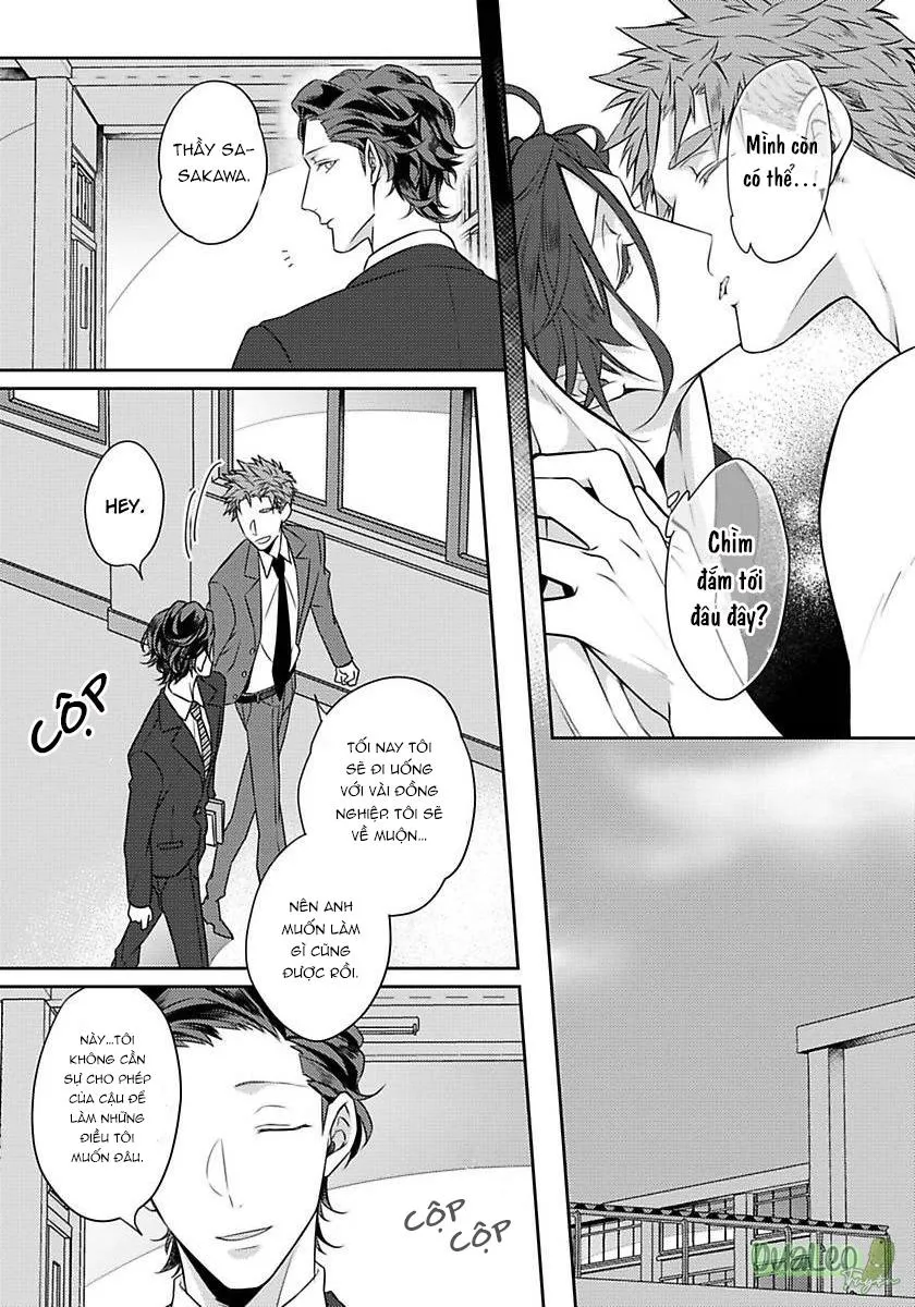 You make it too easy Chapter 5 Trang 7