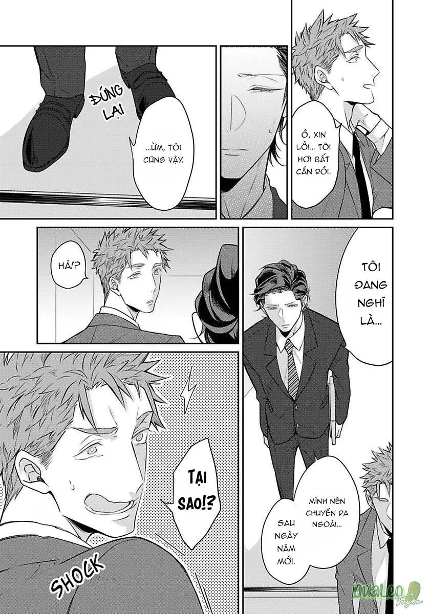 You make it too easy Chapter 5 Trang 9