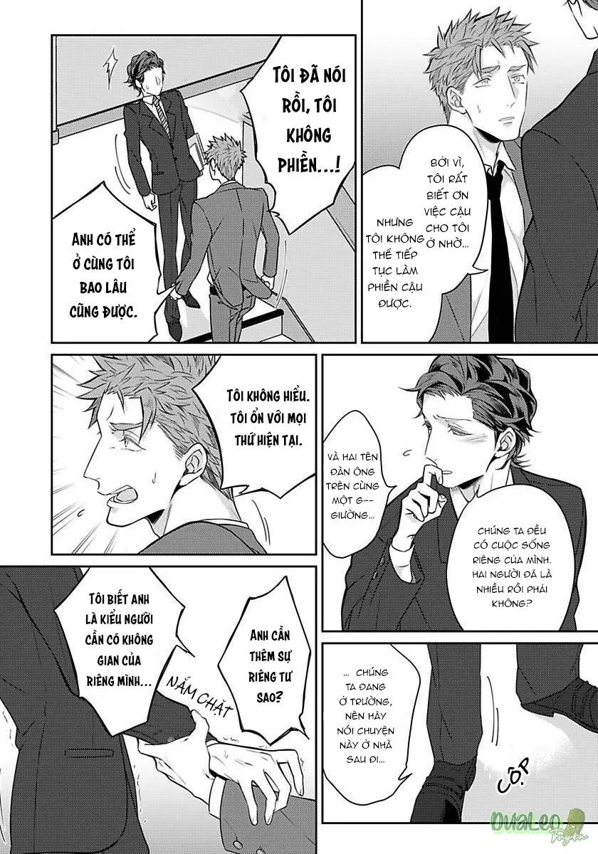 You make it too easy Chapter 5 Trang 10