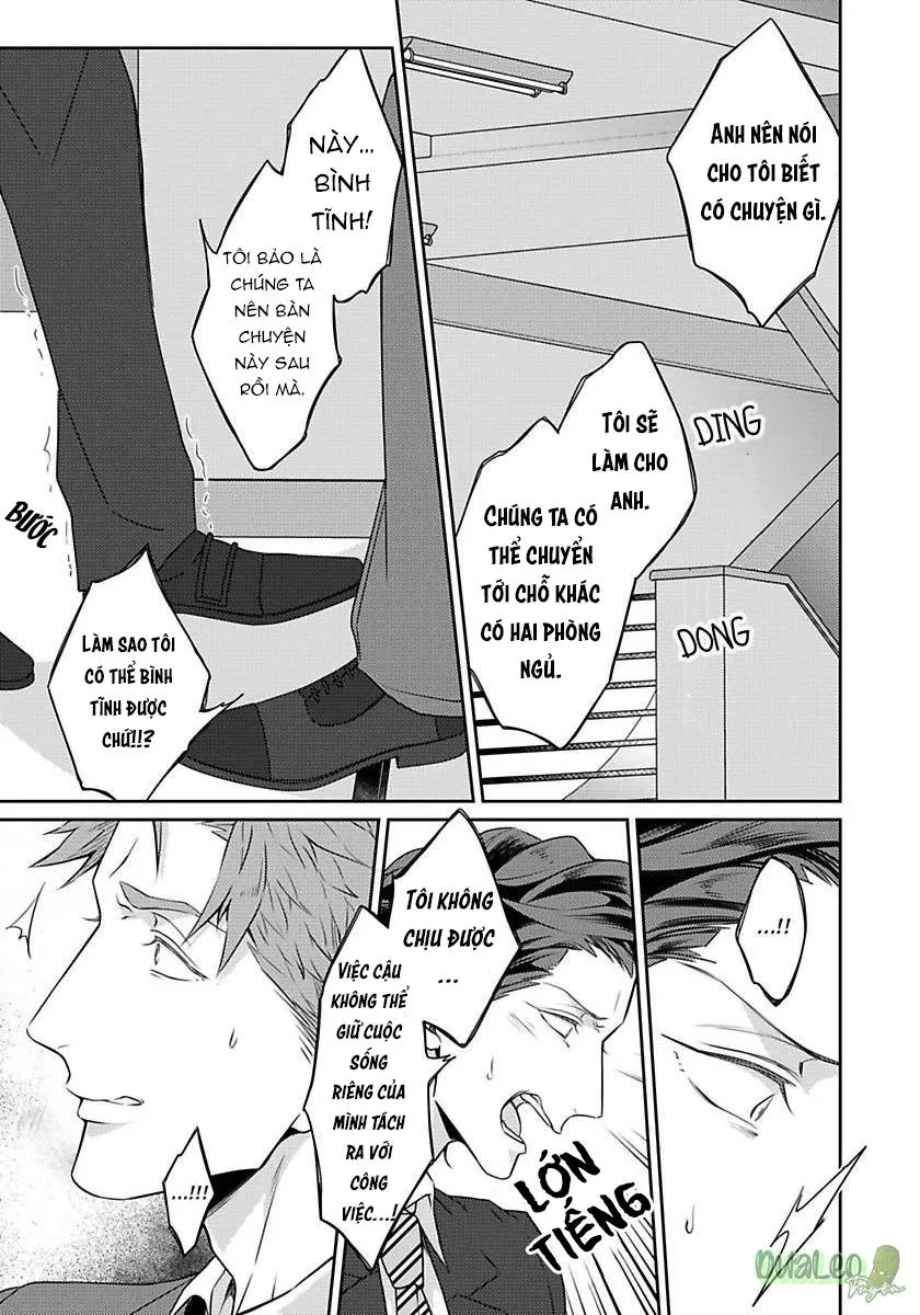 You make it too easy Chapter 5 Trang 11