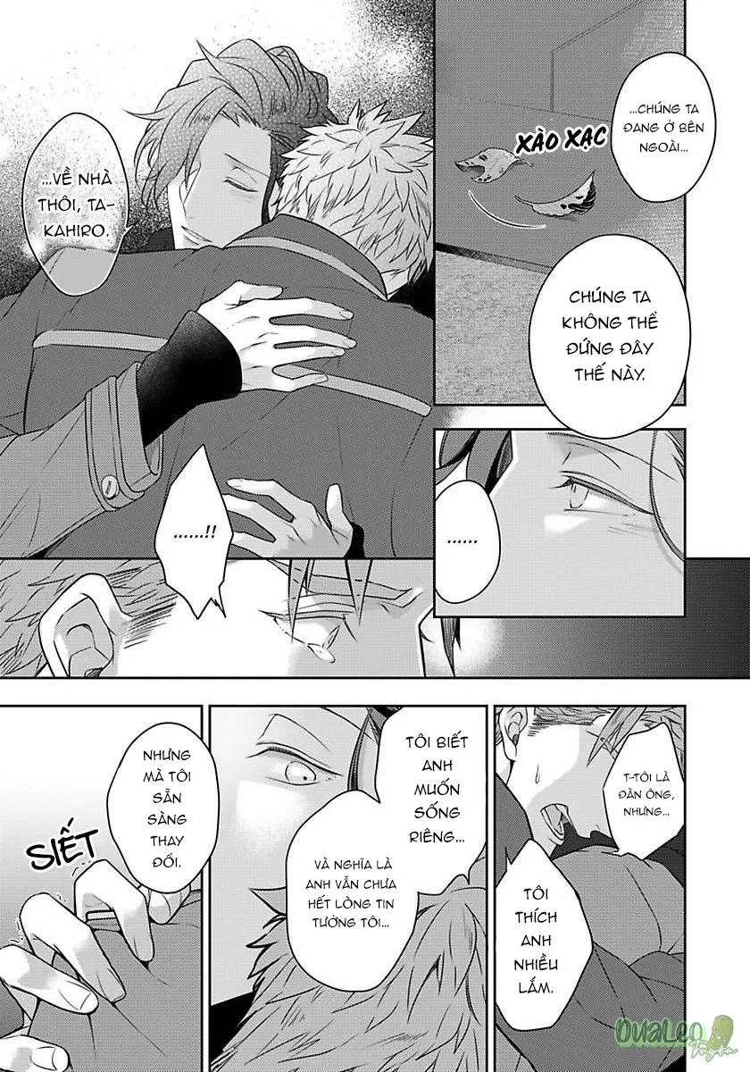 You make it too easy Chapter 5 Trang 17