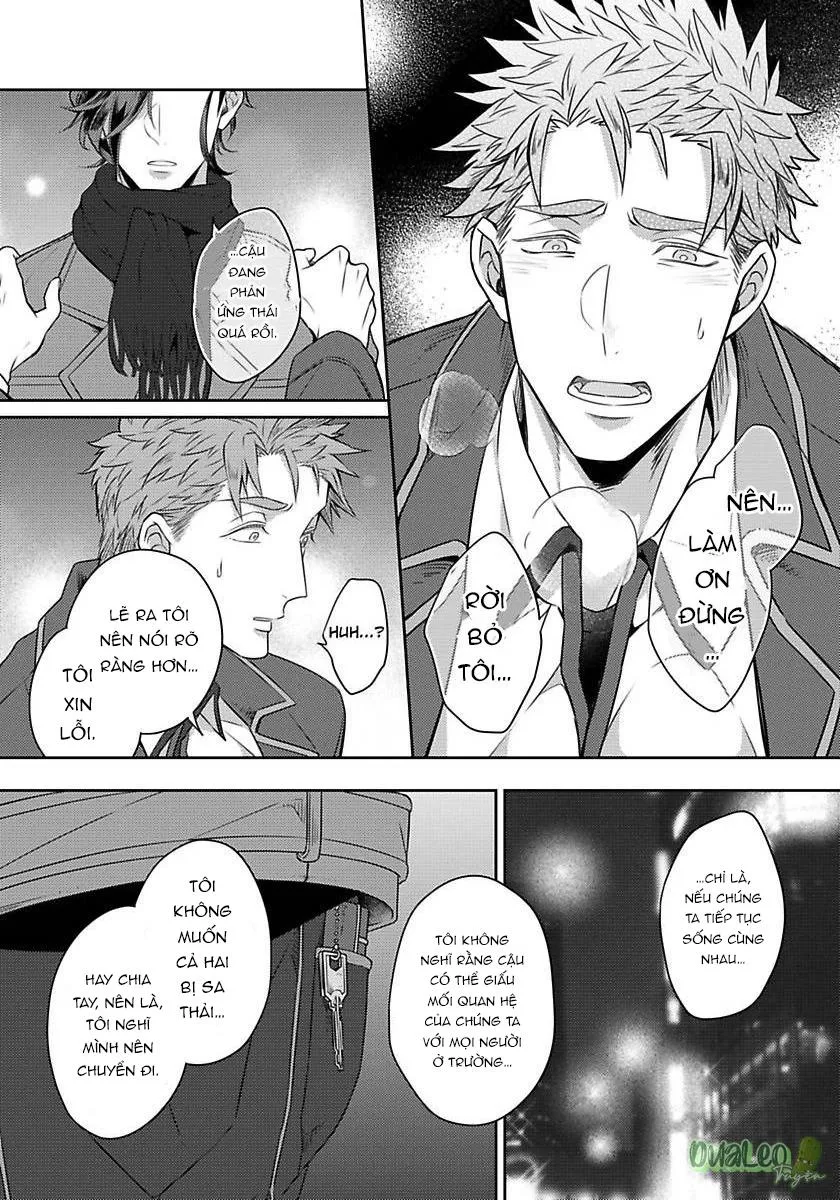 You make it too easy Chapter 5 Trang 18