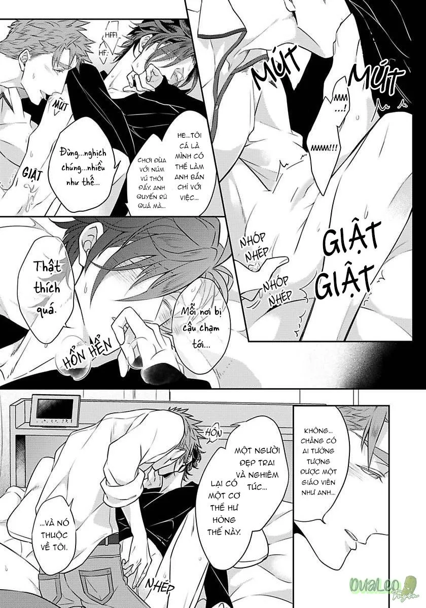 You make it too easy Chapter 5 Trang 21