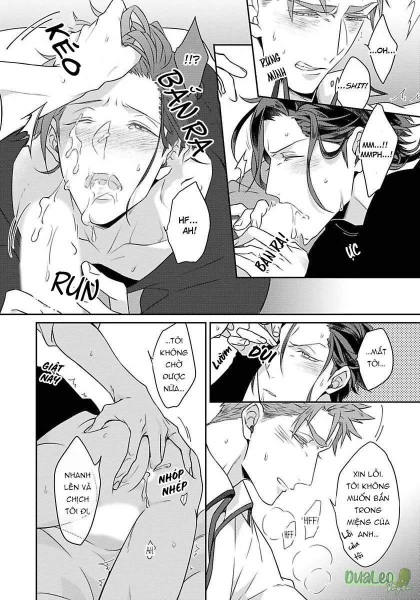 You make it too easy Chapter 5 Trang 24