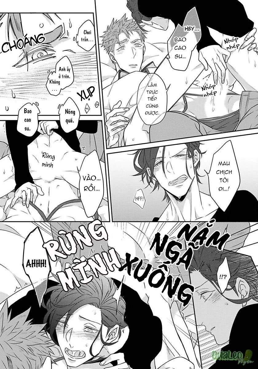 You make it too easy Chapter 5 Trang 25