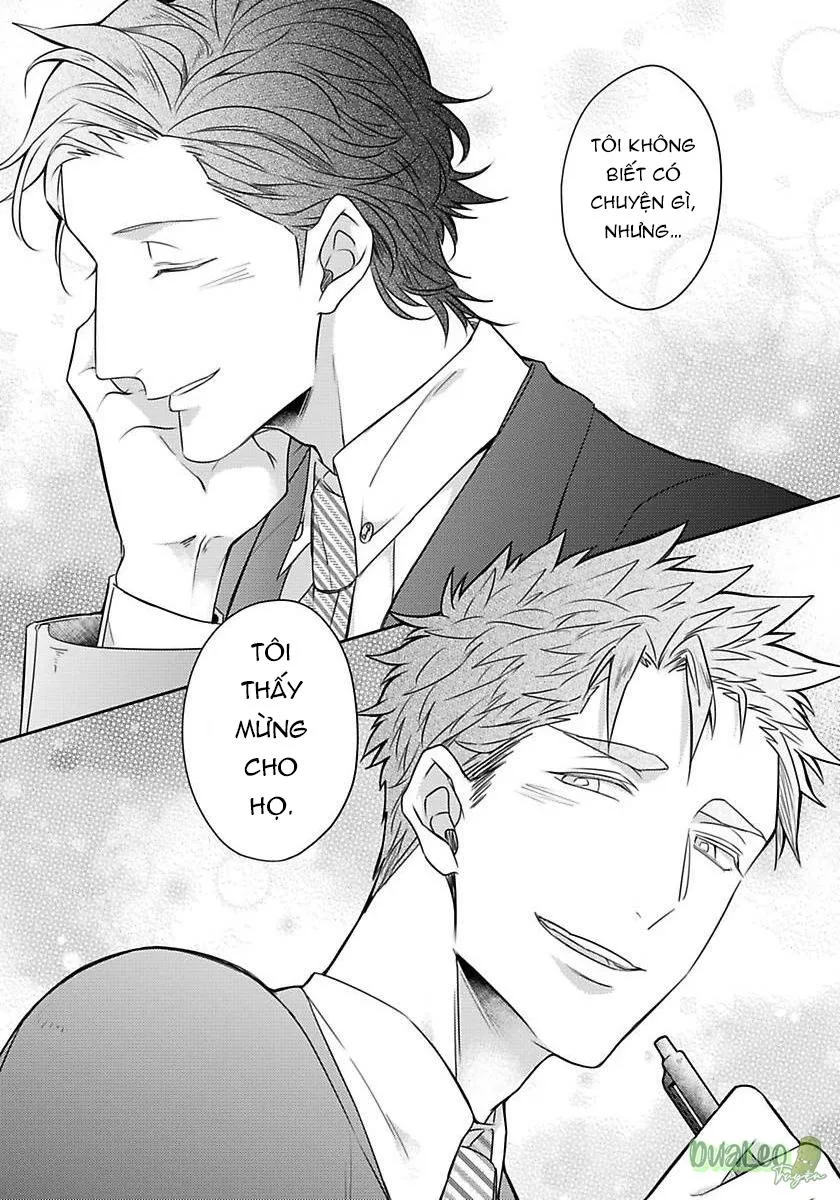 You make it too easy Chapter 5 Trang 33