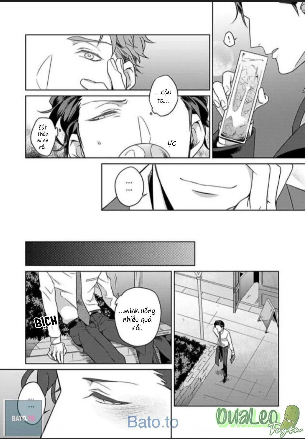 You make it too easy Chapter 1 Trang 9