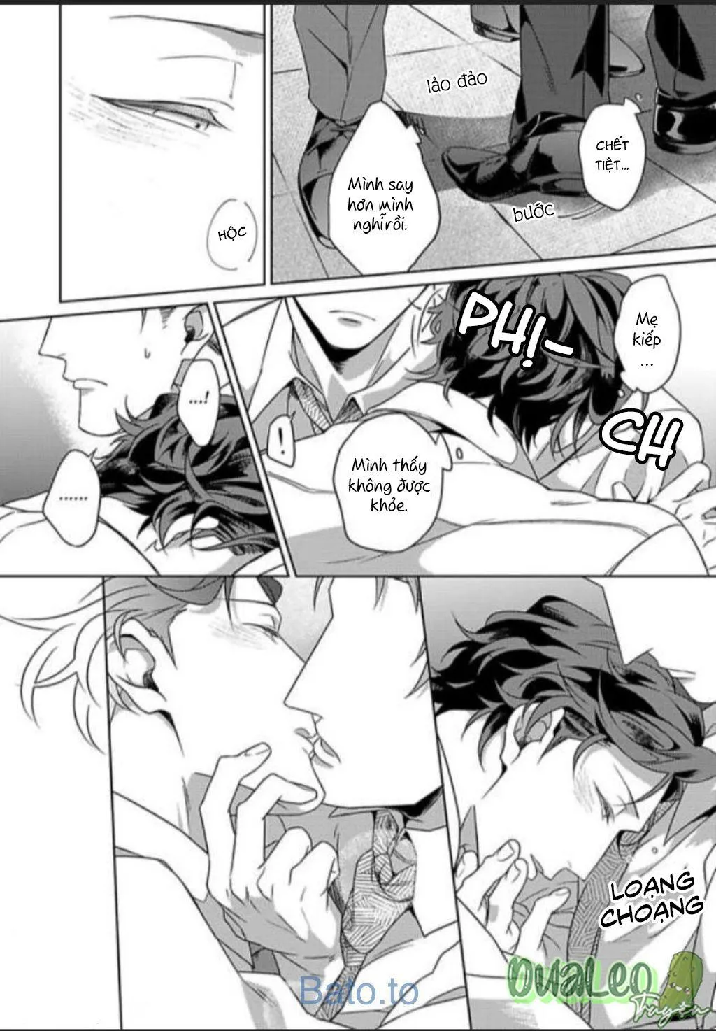 You make it too easy Chapter 1 Trang 11