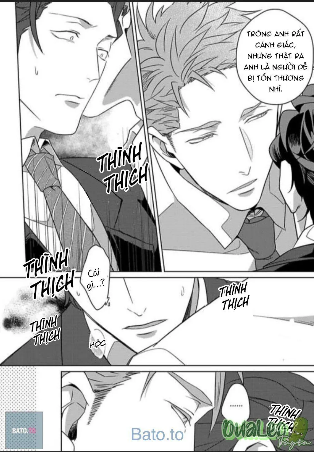 You make it too easy Chapter 1 Trang 20