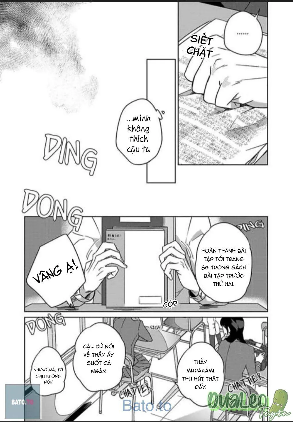 You make it too easy Chapter 1 Trang 22