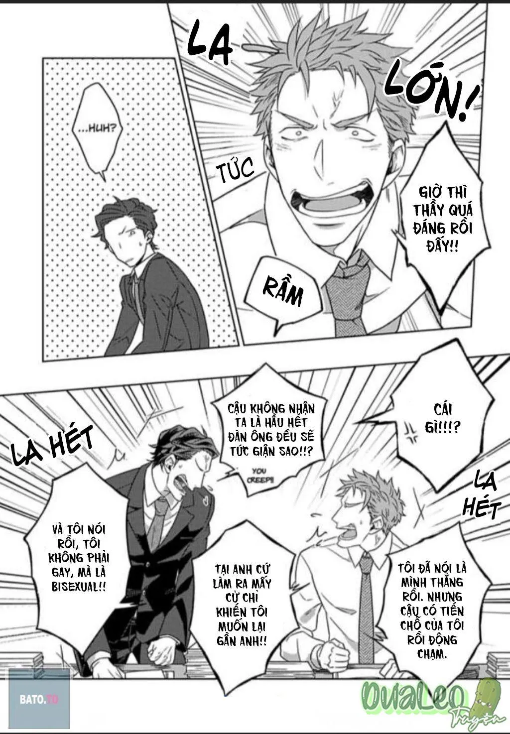 You make it too easy Chapter 1 Trang 29