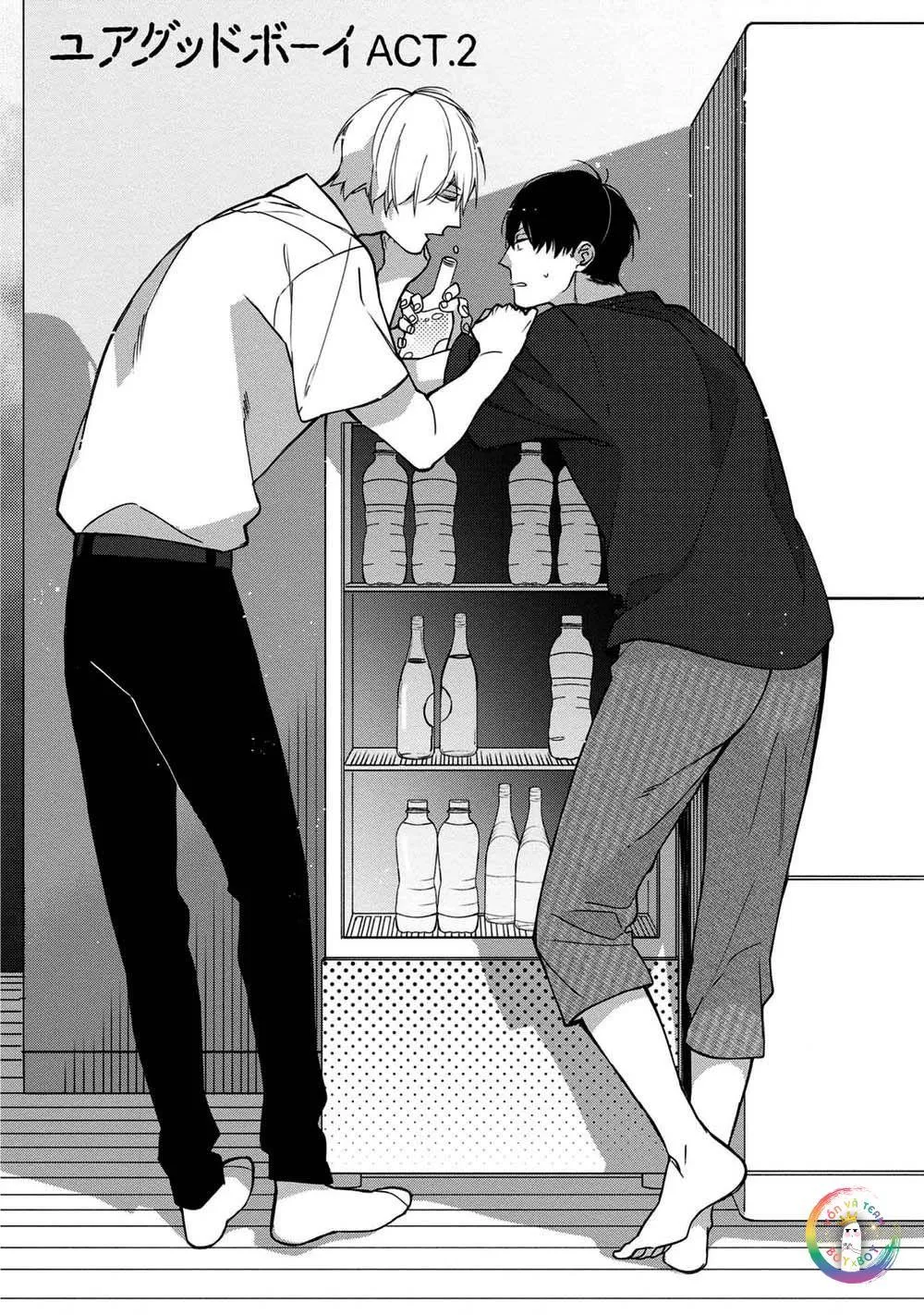 Your Good Boy (END) Chapter 2 Trang 3