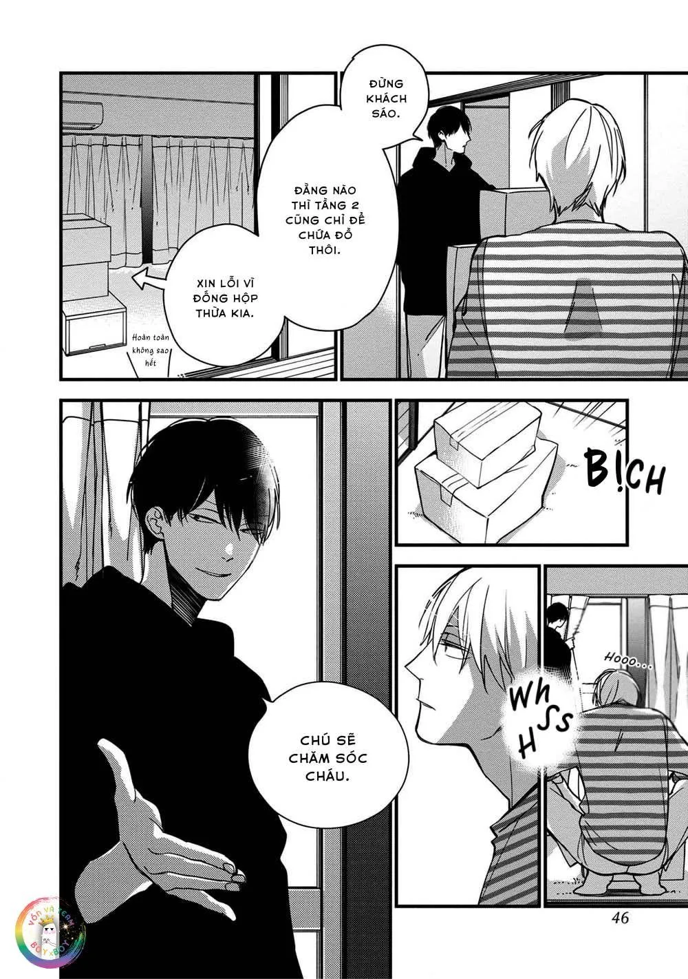 Your Good Boy (END) Chapter 2 Trang 6