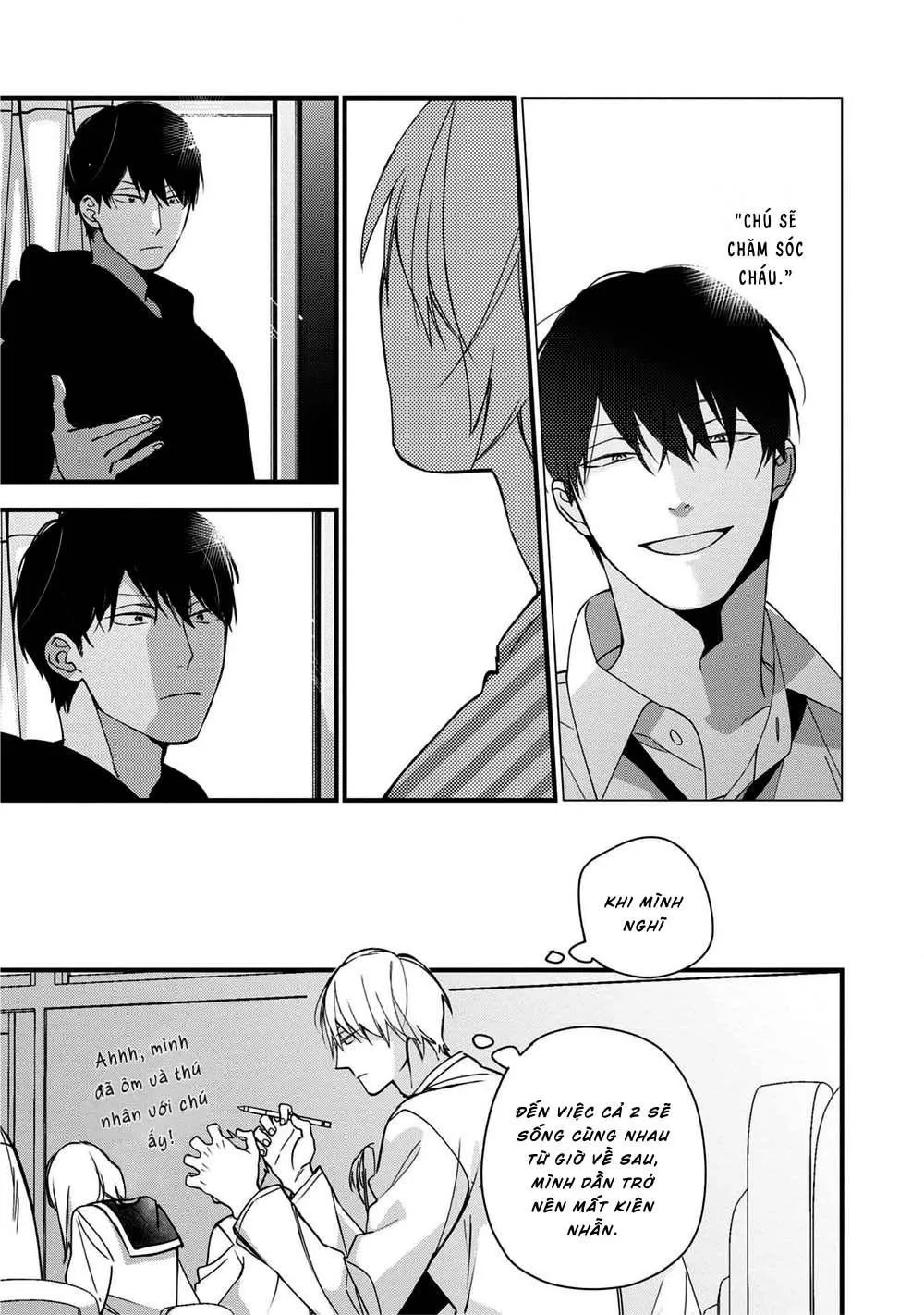 Your Good Boy (END) Chapter 2 Trang 7