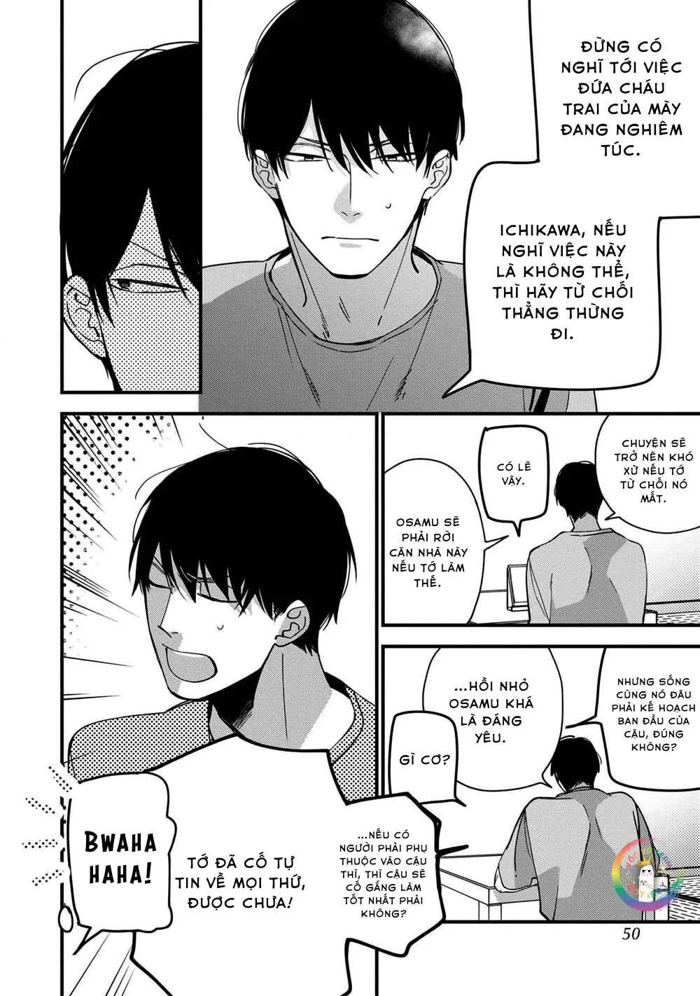 Your Good Boy (END) Chapter 2 Trang 10