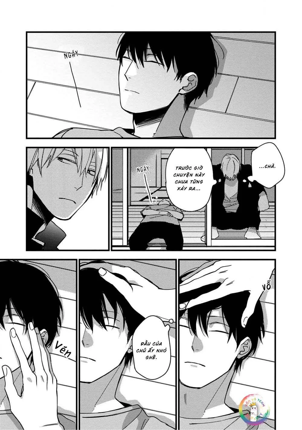 Your Good Boy (END) Chapter 2 Trang 13