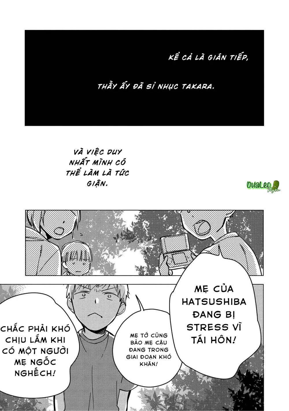 Your Good Boy (END) Chapter 2 Trang 23