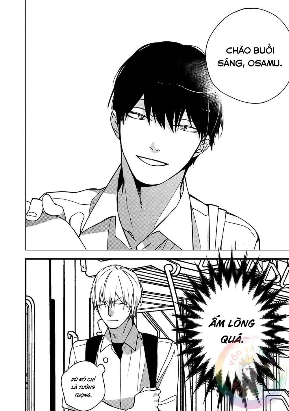 Your Good Boy (END) Chapter 3 Trang 13