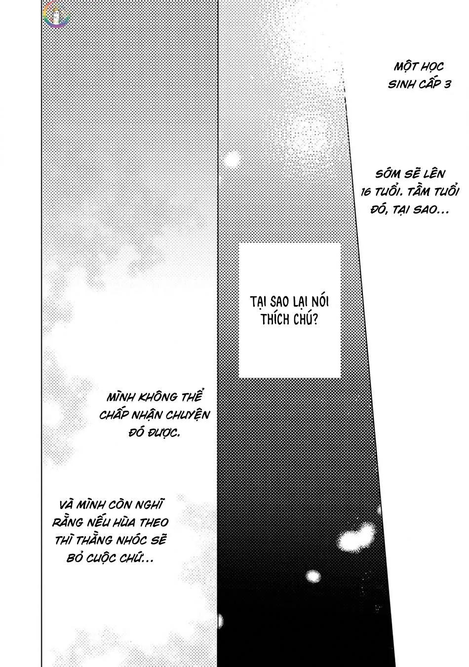 Your Good Boy (END) Chapter 4 Trang 3