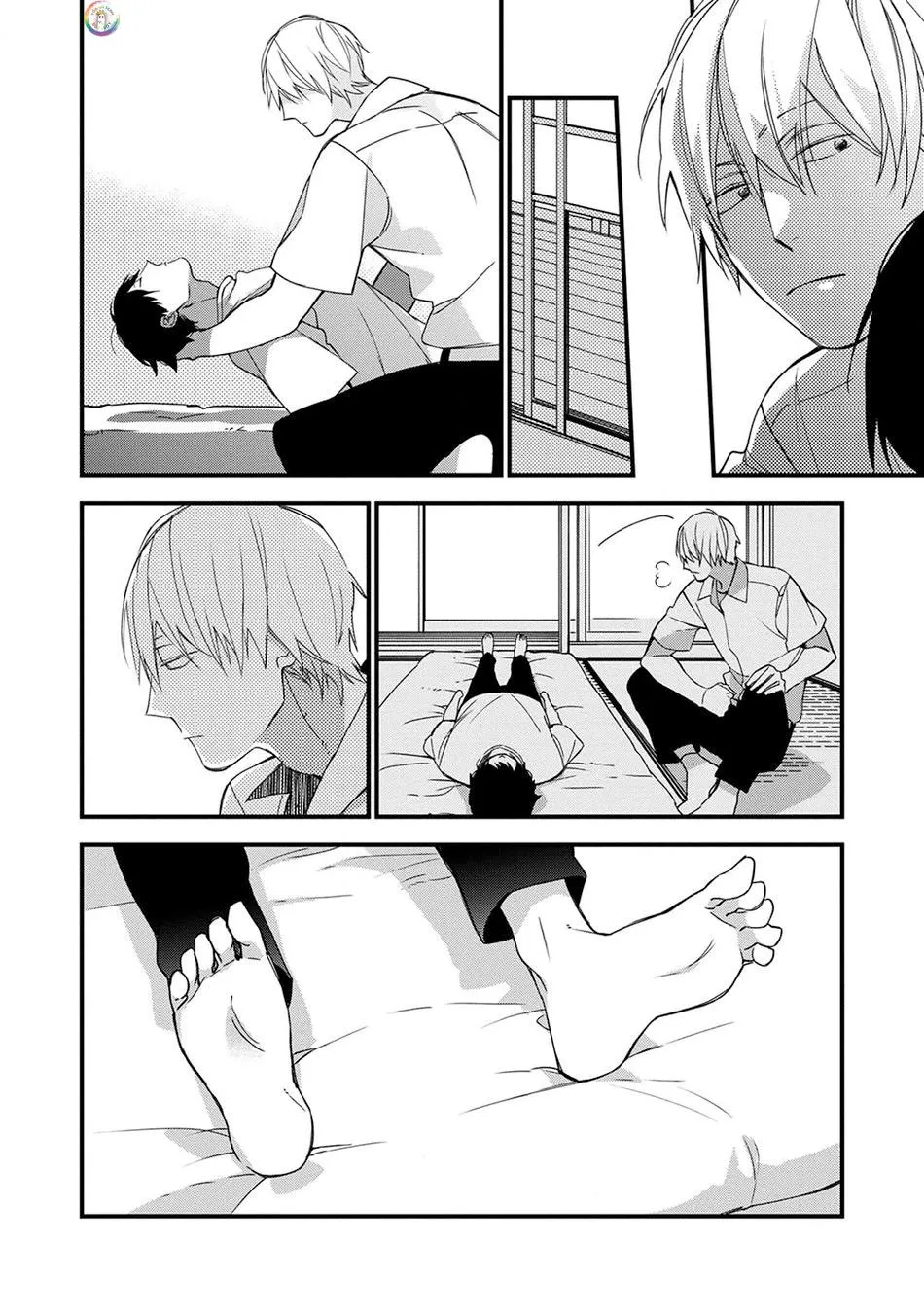 Your Good Boy (END) Chapter 4 Trang 7