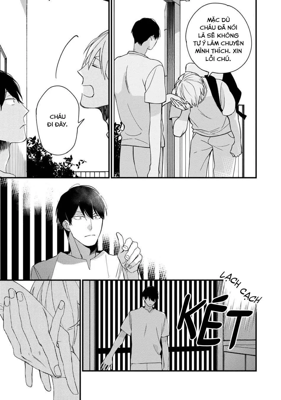 Your Good Boy (END) Chapter 4 Trang 18