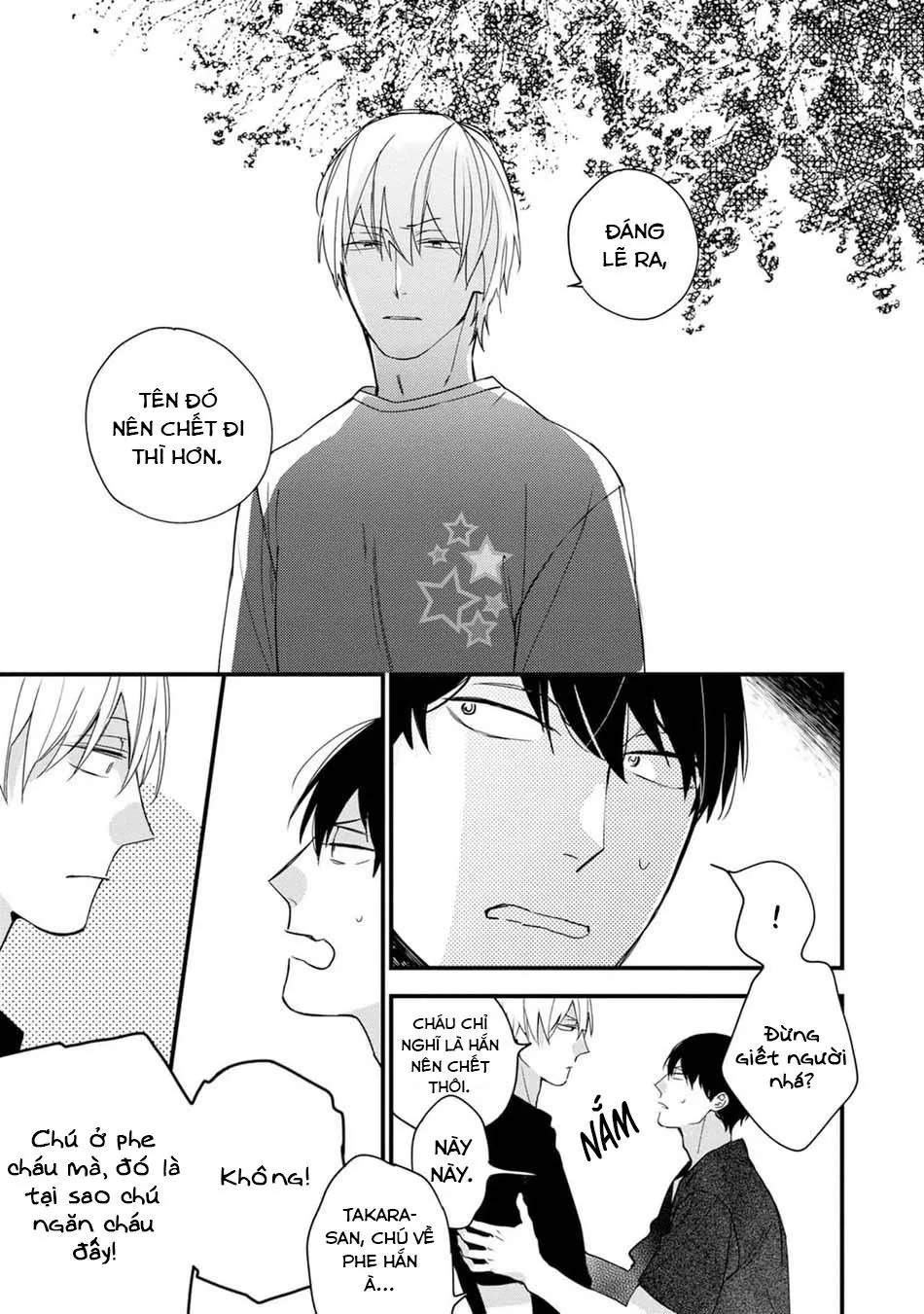 Your Good Boy (END) Chapter 4 Trang 28