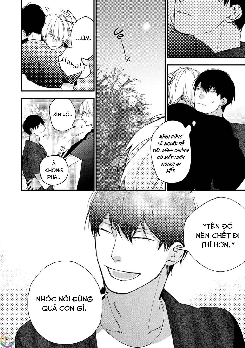 Your Good Boy (END) Chapter 4 Trang 31