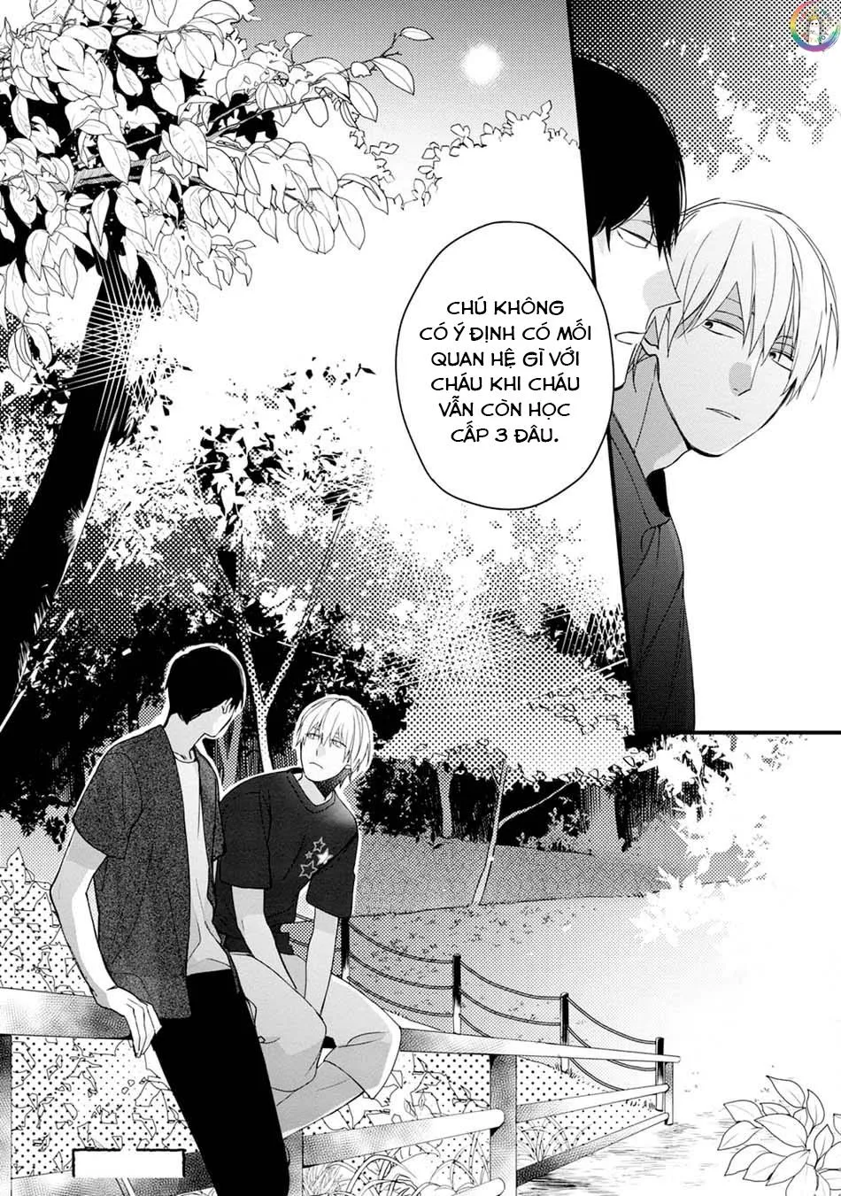 Your Good Boy (END) Chapter 4 Trang 33