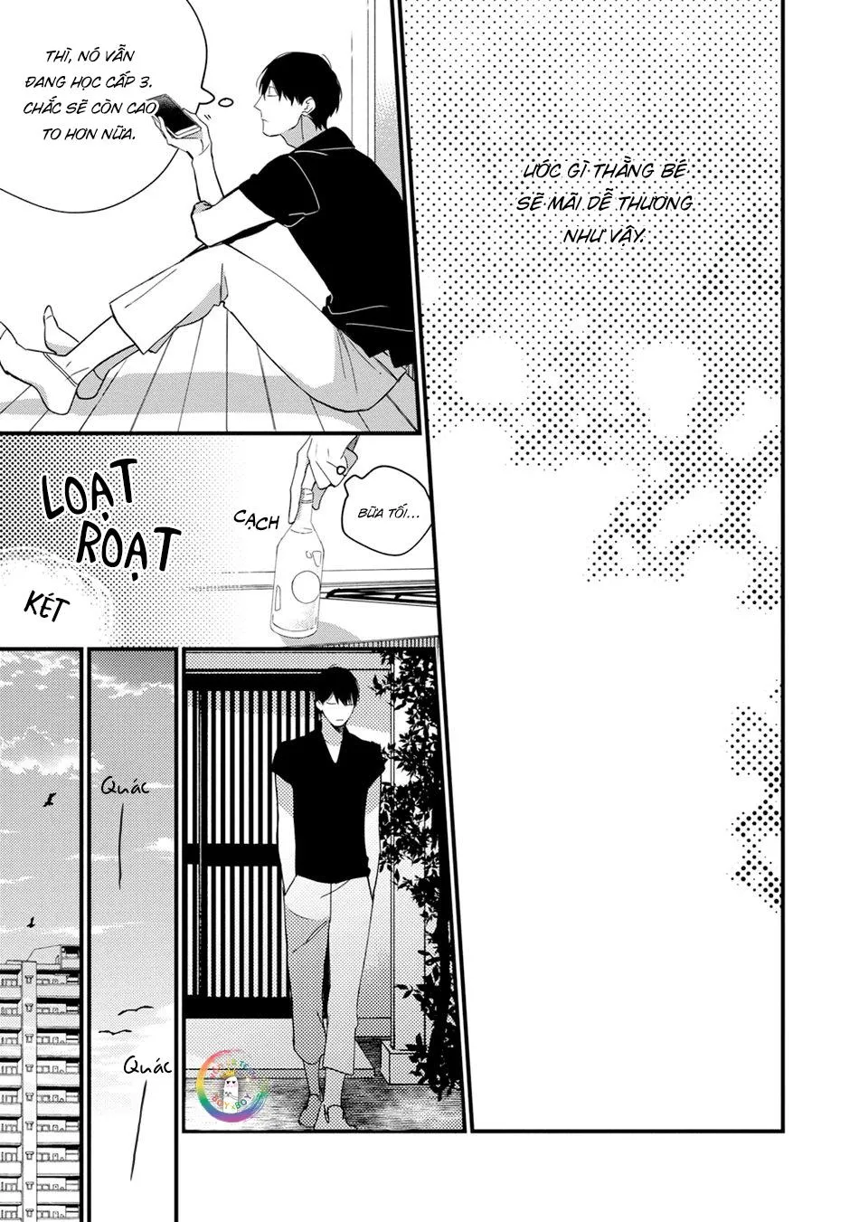 Your Good Boy (END) Chapter 5 Trang 6