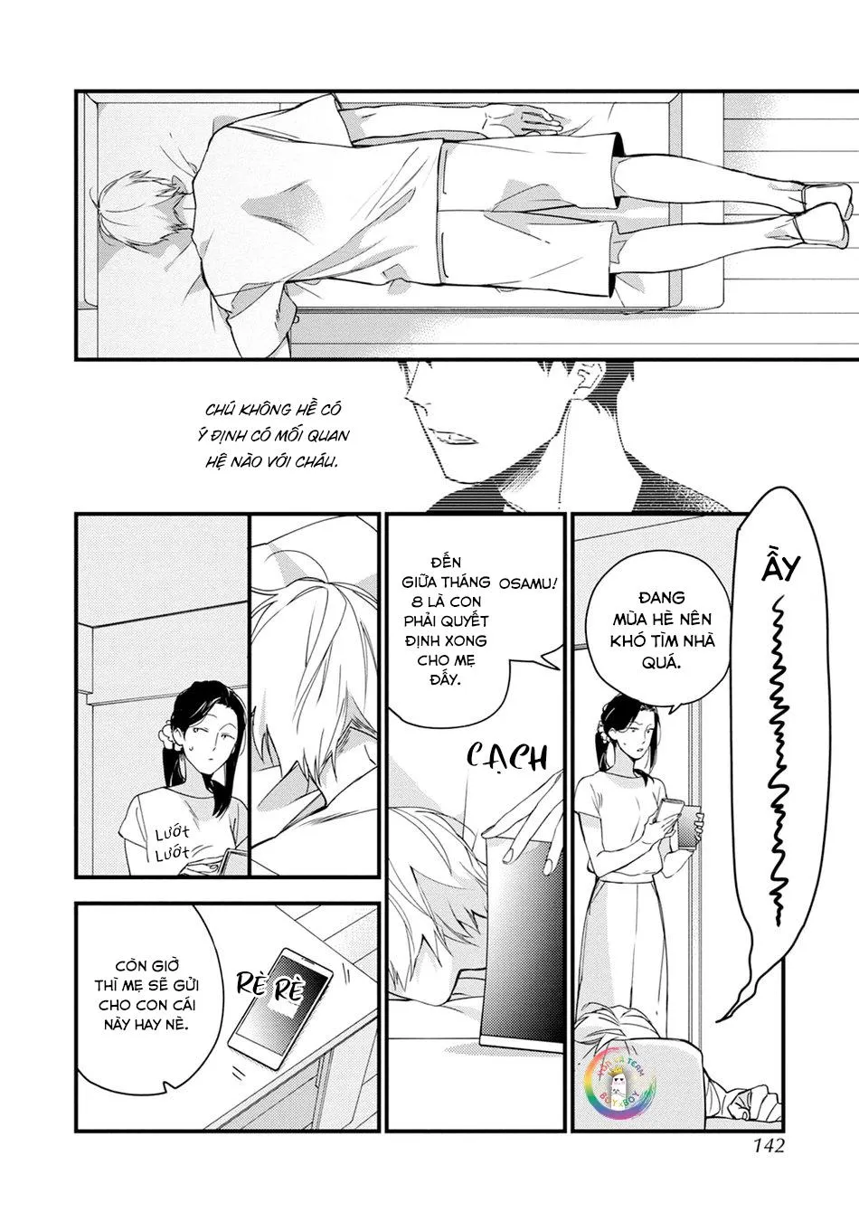 Your Good Boy (END) Chapter 5 Trang 7