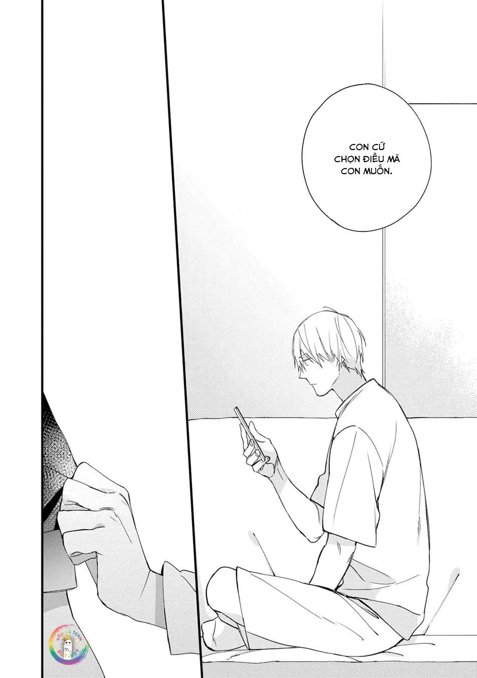 Your Good Boy (END) Chapter 5 Trang 9