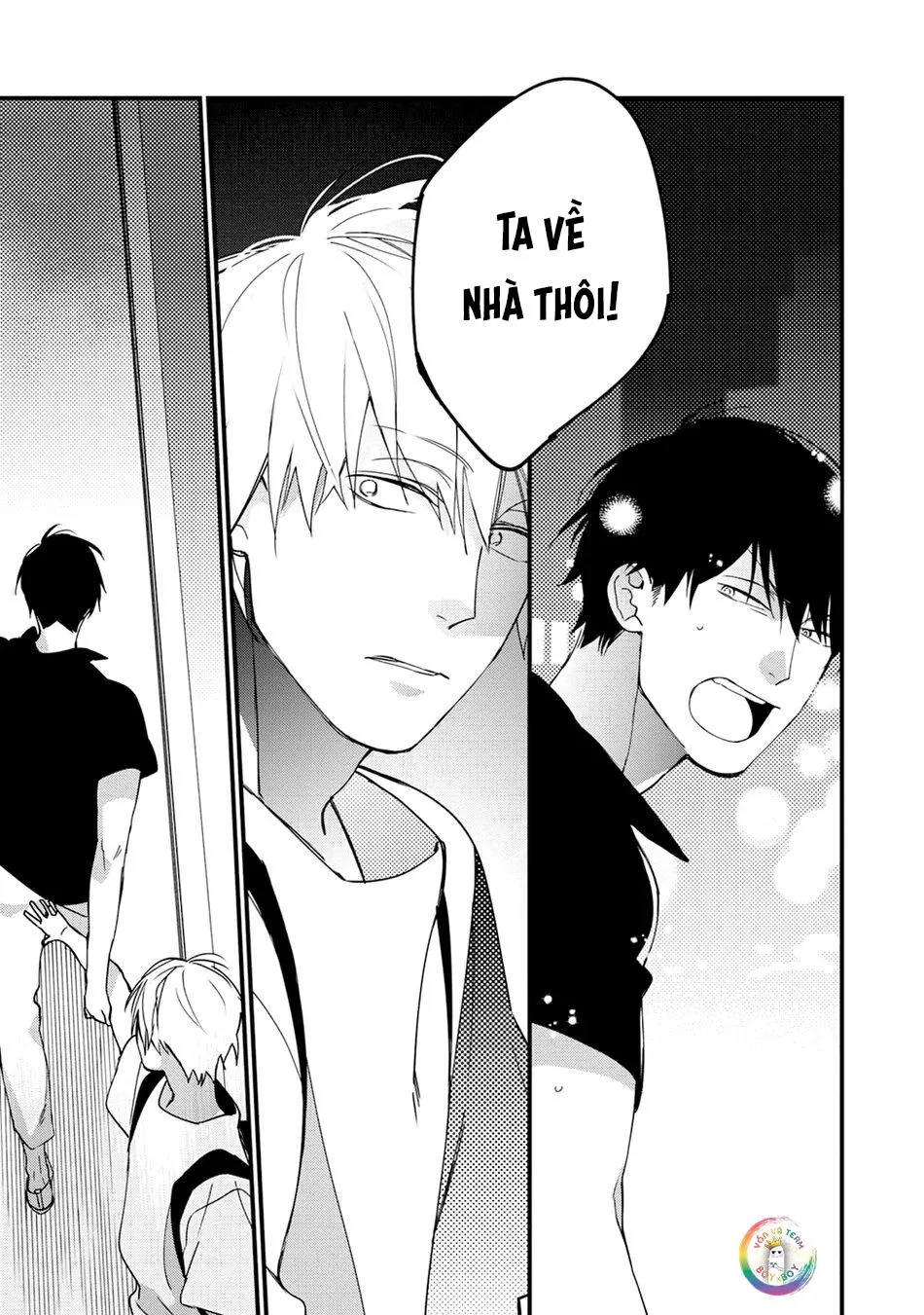 Your Good Boy (END) Chapter 5 Trang 18