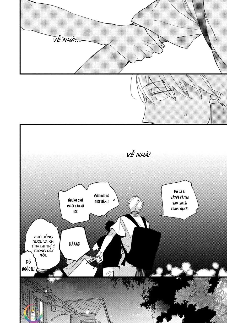 Your Good Boy (END) Chapter 5 Trang 19