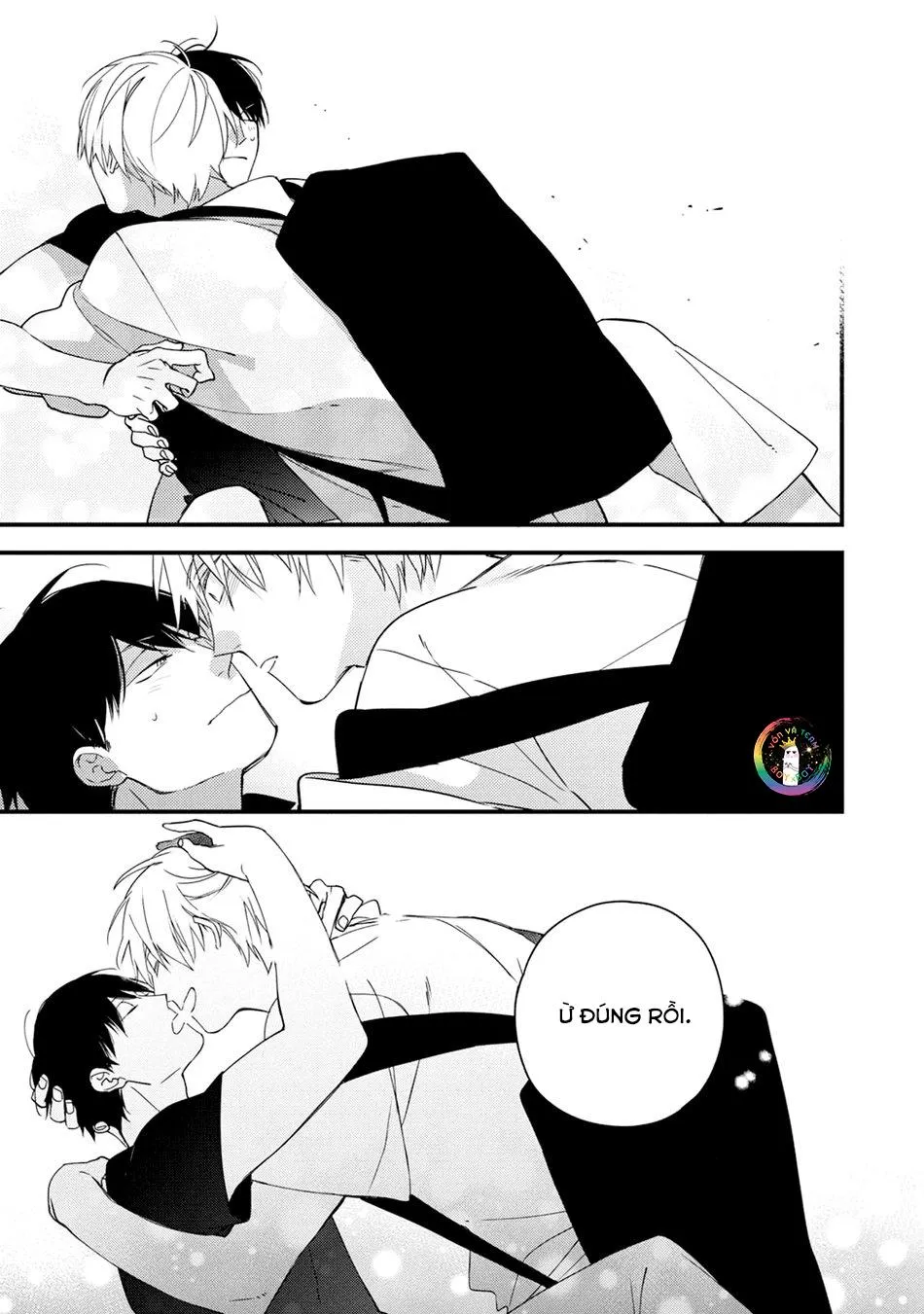 Your Good Boy (END) Chapter 5 Trang 26