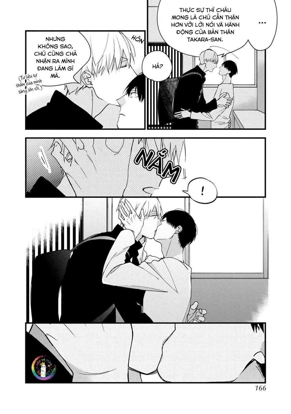 Your Good Boy (END) Chapter 5 Trang 31