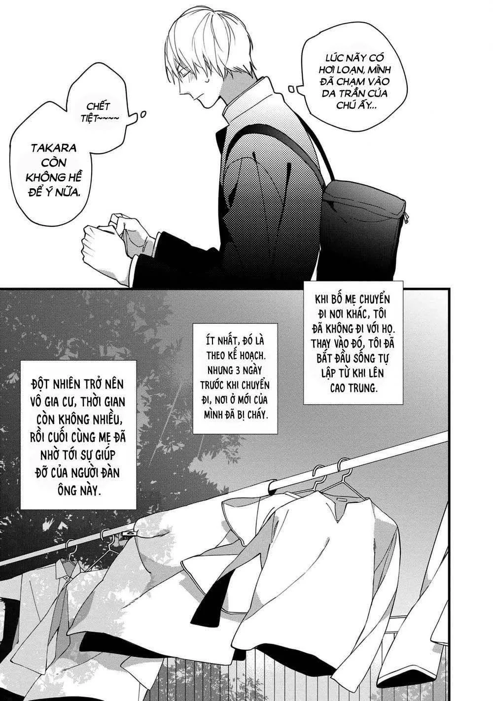 Your Good Boy (END) Chapter 1 Trang 11